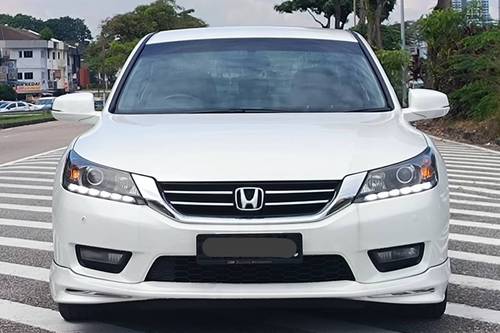 2nd Hand 2015 Honda Accord 2.0 VTi-L