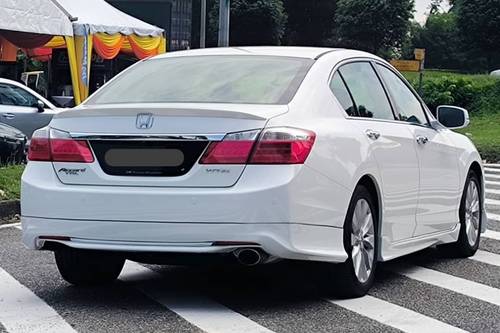 Terpakai 2015 Honda Accord 2.0 VTi-L untuk Dijual