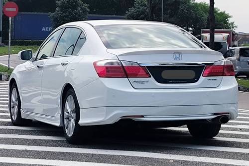 2015 Honda Accord 2.0 VTi-L Terpakai