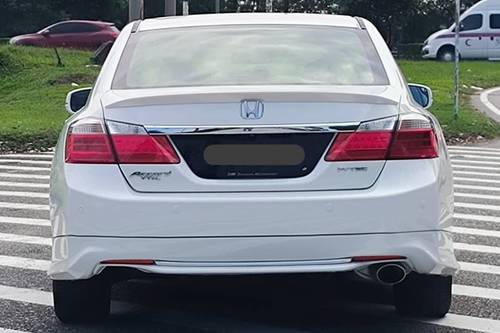 Second hand 2015 Honda Accord 2.0 VTi-L 