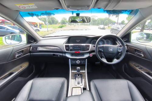 Used 2015 Honda Accord 2.0 VTi-L