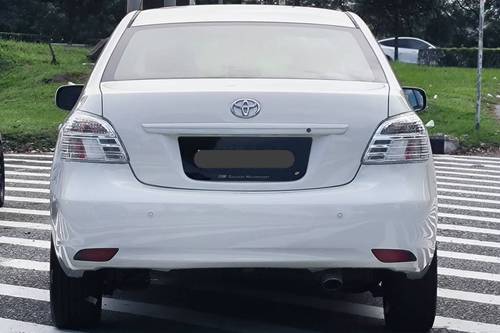 Second hand 2012 Toyota Vios J Spec 