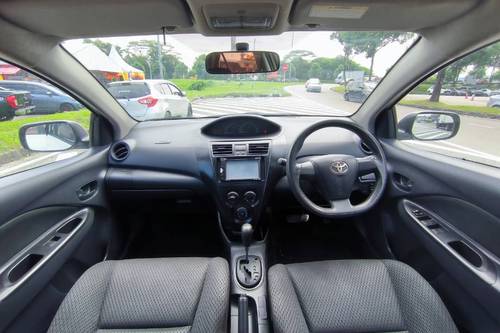 Used 2012 Toyota Vios J Spec