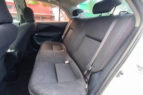 Used 2012 Toyota Vios J Spec