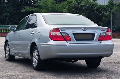 Used 2004 Toyota Camry 2.0AT