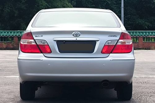 Second hand 2004 Toyota Camry 2.0AT 