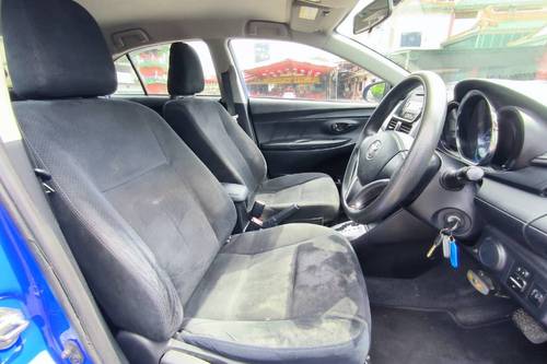 Used 2014 Toyota Vios J Spec