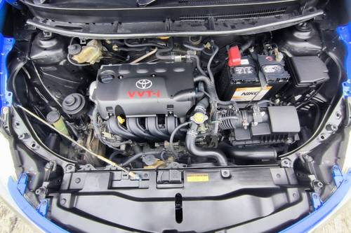 Used 2014 Toyota Vios J Spec