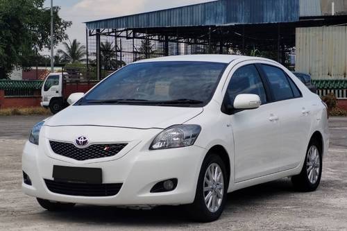 Second hand 2013 Toyota Vios 1.5E AT 