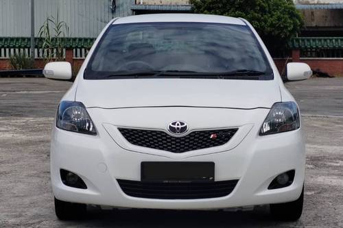 2nd Hand 2013 Toyota Vios 1.5E AT