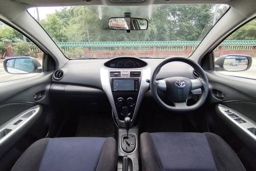 2013 Toyota Vios 1.5E AT Terpakai