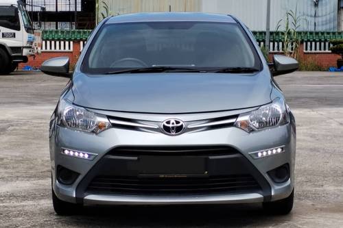 Second hand 2016 Toyota Vios 1.5J AT 