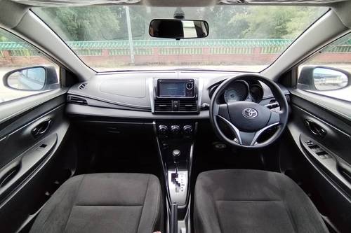 Used 2016 Toyota Vios 1.5J AT