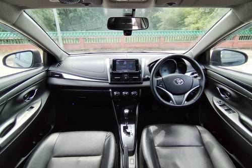 Used 2017 Toyota Vios 1.5G AT