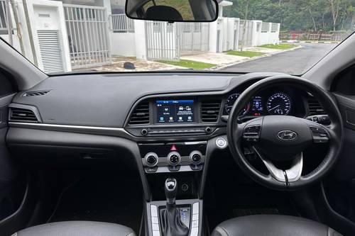 Used 2019 Hyundai Elantra 2.0L Executive