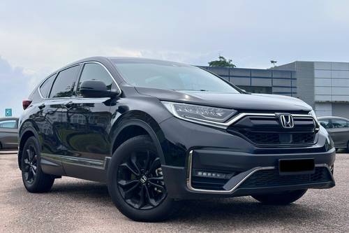 Used 2022 Honda CR-V 1.5L TC-P 4WD