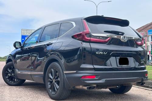 Second hand 2022 Honda CR-V 1.5L TC-P 4WD 