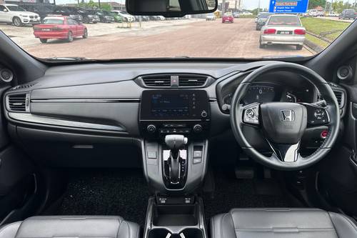 Second hand 2022 Honda CR-V 1.5L TC-P 4WD 