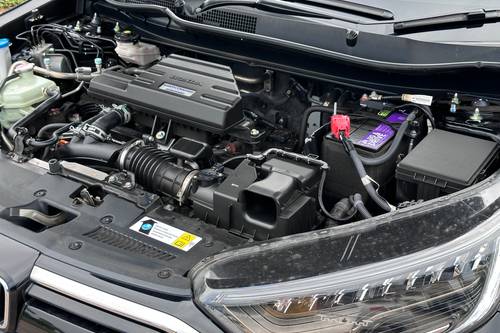 2022 Honda CR-V 1.5L TC-P 4WD Terpakai