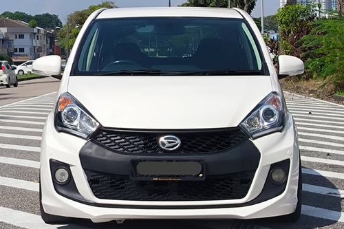 2nd Hand 2017 Perodua Myvi 1.5L Special Edition AT