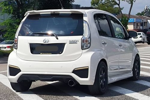 Terpakai 2017 Perodua Myvi 1.5L Special Edition AT untuk Dijual