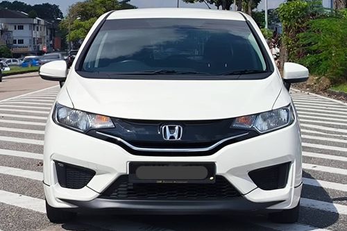 Used 2017 Honda Jazz 1.5L S