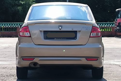 Second hand 2015 Proton Saga FLX Standard CVT 