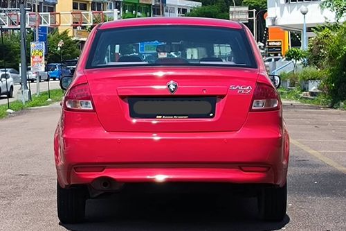 Second hand 2014 Proton Saga FLX Standard CVT 
