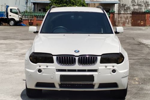Used 2006 BMW X3 2.5L AT