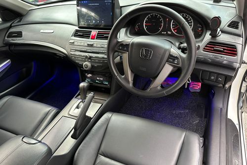Terpakai 2012 Honda Accord 2.0L untuk Dijual