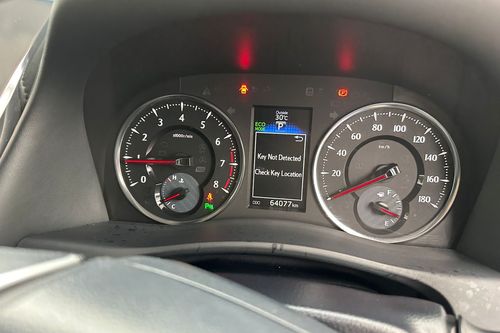 Second hand 2017 Toyota Vellfire 2.5L 