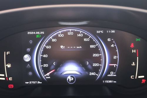 2019 Proton X70 1.8 Premium 2WD Terpakai
