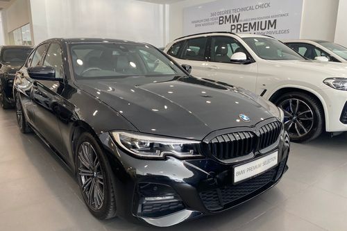 2022 BMW 3 Series 2.0L Terpakai