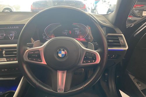 Used 2022 BMW 3 Series 2.0L