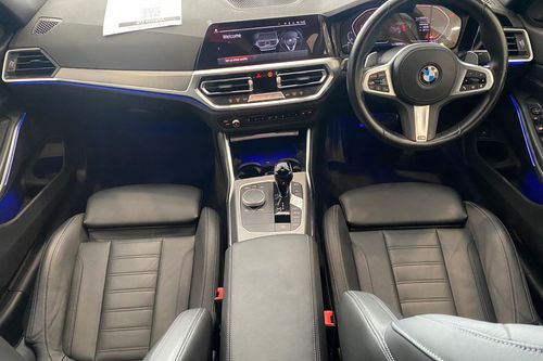 Used 2022 BMW 3 Series 2.0L