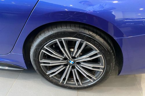Terpakai 2022 BMW 3 Series 2.0L untuk Dijual