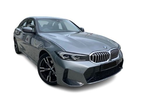 2024 BMW 3 Series 2.0L Terpakai