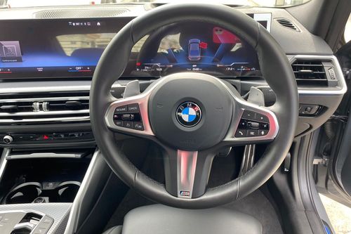 2024 BMW 3 Series 2.0L Terpakai
