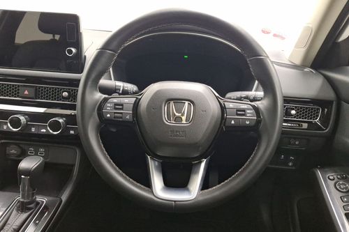 2022 Honda Civic 1.5L V Terpakai