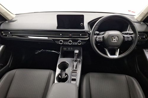Used 2022 Honda Civic 1.5L V
