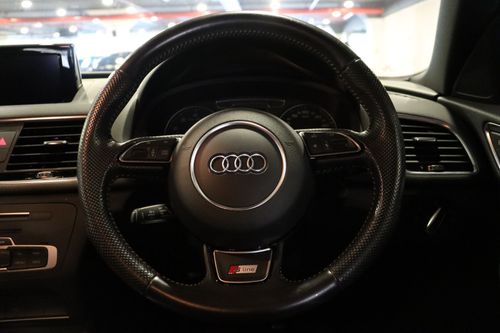 2016 Audi Q3 1.4 TFSI Terpakai