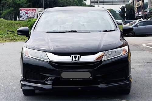 2014 Honda City 1.5L E  lama