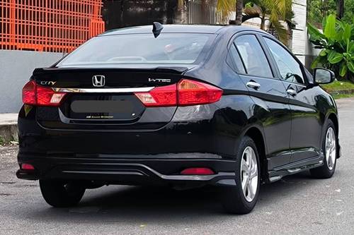 Terpakai 2014 Honda City 1.5L E untuk Dijual