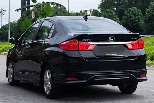 Used 2014 Honda City 1.5L E