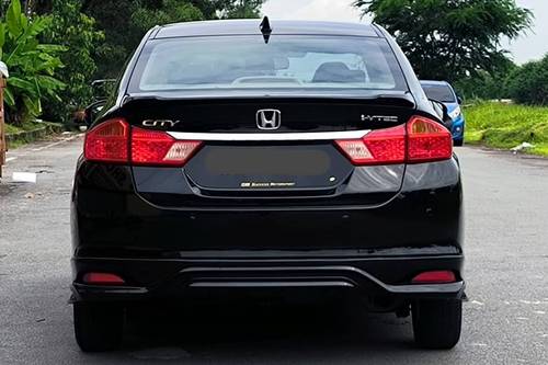 Second hand 2014 Honda City 1.5L E 