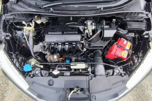 2014 Honda City 1.5L E Terpakai