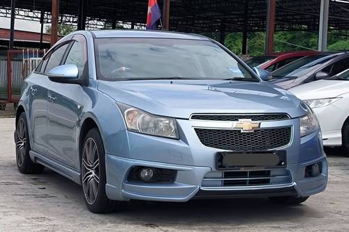 Used 2010 Chevrolet Cruze 1.8 AT LT