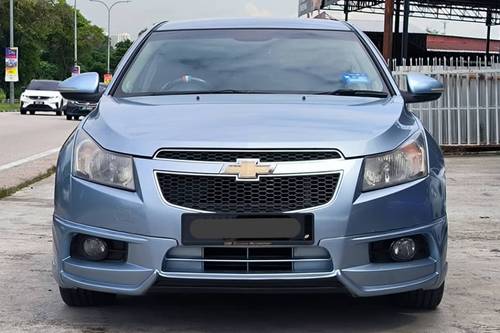 2010 Chevrolet Cruze 1.8 AT LT  lama