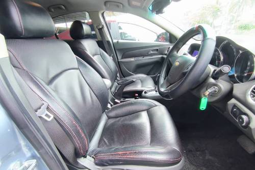 2010 Chevrolet Cruze 1.8 AT LT Terpakai