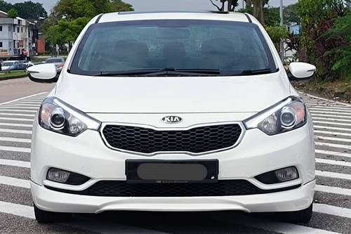 2014 Kia Cerato 2.0L  lama